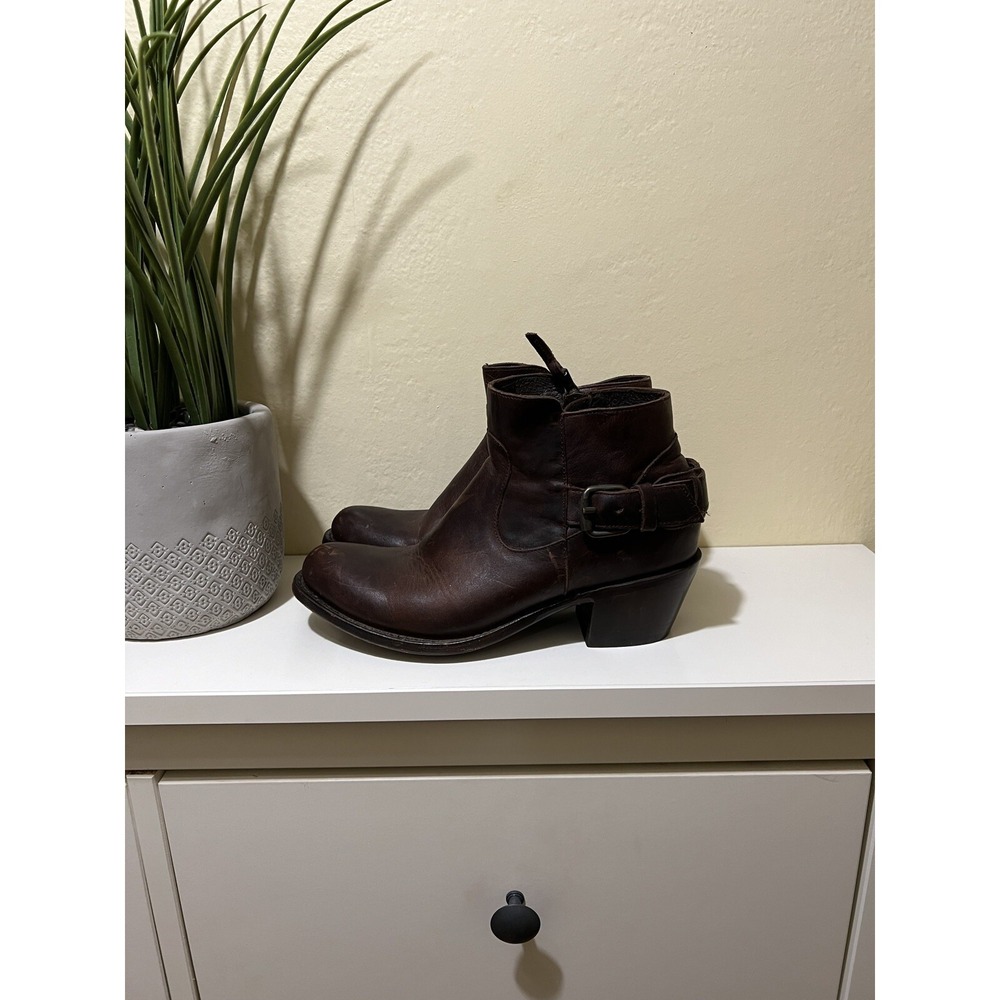 jb dillon sz 8B ankle  boots